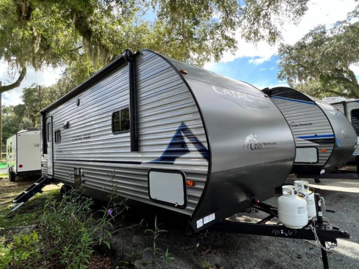 Thumbnail Photo undefined for 2023 Coachmen Catalina 231MKS